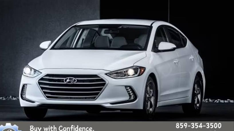 HYUNDAI ELANTRA GT 2018 KMHH35LE8JU029671 image